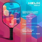 SLK Helix Pro Pickleball Paddle | Ultimate Control