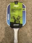 Selkirk Evo Control Max Pickleball Paddle - Blue/White