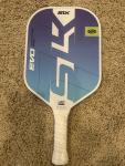 Selkirk Evo Control Max Pickleball Paddle - Blue/White