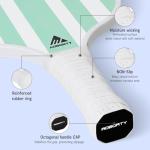 AOBORTY 4-Pack Lightweight Pickleball Paddle Set