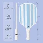 AOBORTY 4-Pack Lightweight Pickleball Paddle Set