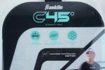 Franklin Hayden C45° Dynasty 16mm Pickleball Paddle