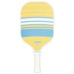 Franklin Sports Max Grit Pickleball Paddle - Yellow/Blue