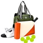 Large Pickleball Backpack with Shoe Compartment