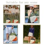 Large Pickleball Backpack with Shoe Compartment