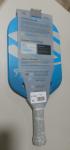 Selkirk Amped Pro Air Invikta Blue Pickleball Paddle