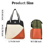 Large Pickleball Backpack with Shoe Compartment