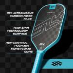 Selkirk SLK Halo Control XL Carbon Pickleball Paddle