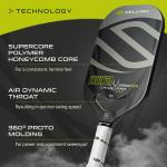 Selkirk Vanguard Invikta Midweight Pickleball Paddle