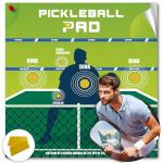 Pickleball Dink Master Training Plan with 2 Tools