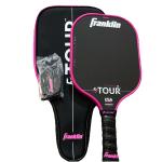 Franklin Sports FS Tour Dynasty 14mm Paddle - Pink