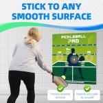 Pickleball Dink Master Training Plan with 2 Tools
