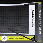 Official Size Pickleball Net – Lightweight and Durable