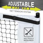 Official Size Pickleball Net – Lightweight and Durable
