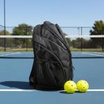 Personalized Claycosports Pickleball Bag with Fence Hook