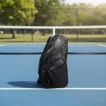 Personalized Claycosports Pickleball Bag with Fence Hook