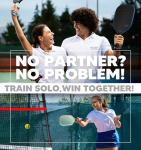 Adjustable Pickleball Rebound Net for Training