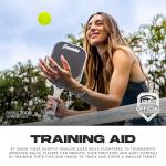 Franklin Sports Compact Outdoor Pickleballs - 3 Pack