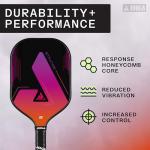 JOOLA Stratos Pickleball Paddle - Durable & Comfortable