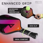 JOOLA Stratos Pickleball Paddle - Durable & Comfortable