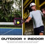 Franklin Sports Compact Outdoor Pickleballs - 3 Pack