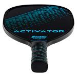 Franklin Sports Wood Pickleball Paddle – Blue