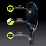 Franklin Sports Wood Pickleball Paddle – Blue