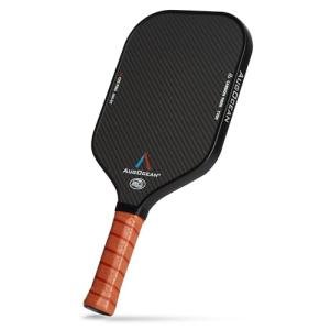 AUGOCEAN Pro Carbon Fiber Pickleball Paddle Set