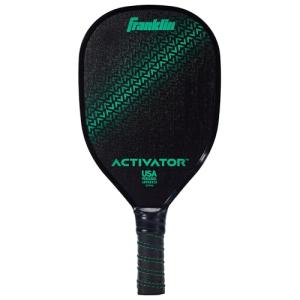 Franklin Sports Activator Wood Pickleball Paddle - Green