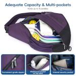 KAVIGOR 2025 Pickleball Sling Bag and Backpack