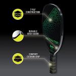 Franklin Sports Activator Wood Pickleball Paddle - Green