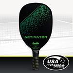 Franklin Sports Activator Wood Pickleball Paddle - Green