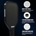 Precision Pickleball Paddle