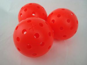 Franklin X-40 Pickleball Outdoor Balls - Set of 3