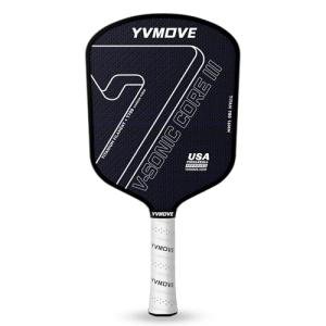 Advanced Pickleball Paddle with Control & Power
