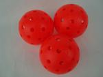 Franklin X-40 Pickleball Outdoor Balls - Set of 3
