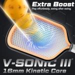 Advanced Pickleball Paddle with Control & Power