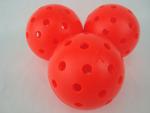 Franklin X-40 Pickleball Outdoor Balls - Set of 3