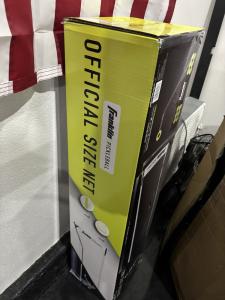 Franklin Sports Portable Pickleball Net with Wheels
