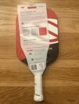 Selkirk Luxx Air Invicta Control Paddle - Red