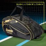 Franklin Sports Pro Series Pickleball Paddle Bag