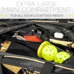 Franklin Sports Pro Series Pickleball Paddle Bag