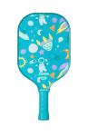 Franklin Sports Youth Polymer Pickleball Paddle - Blue