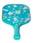 Franklin Sports Youth Polymer Pickleball Paddle - Blue
