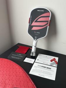 Selkirk Project Boomstick Elongated Pickleball Paddle