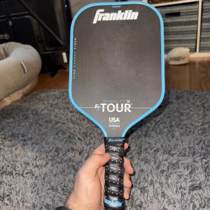 Franklin Sports FS Tour Series 14mm Pickleball Paddle