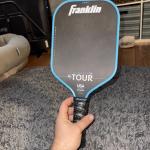 Franklin Sports FS Tour Series 14mm Pickleball Paddle
