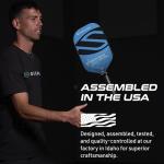 Selkirk Amped Control Pickleball Paddle - Blue