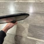 Franklin Sports Jet Pickleball Paddle Aluminum Blue