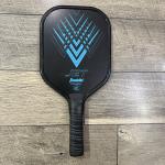 Franklin Sports Jet Pickleball Paddle Aluminum Blue